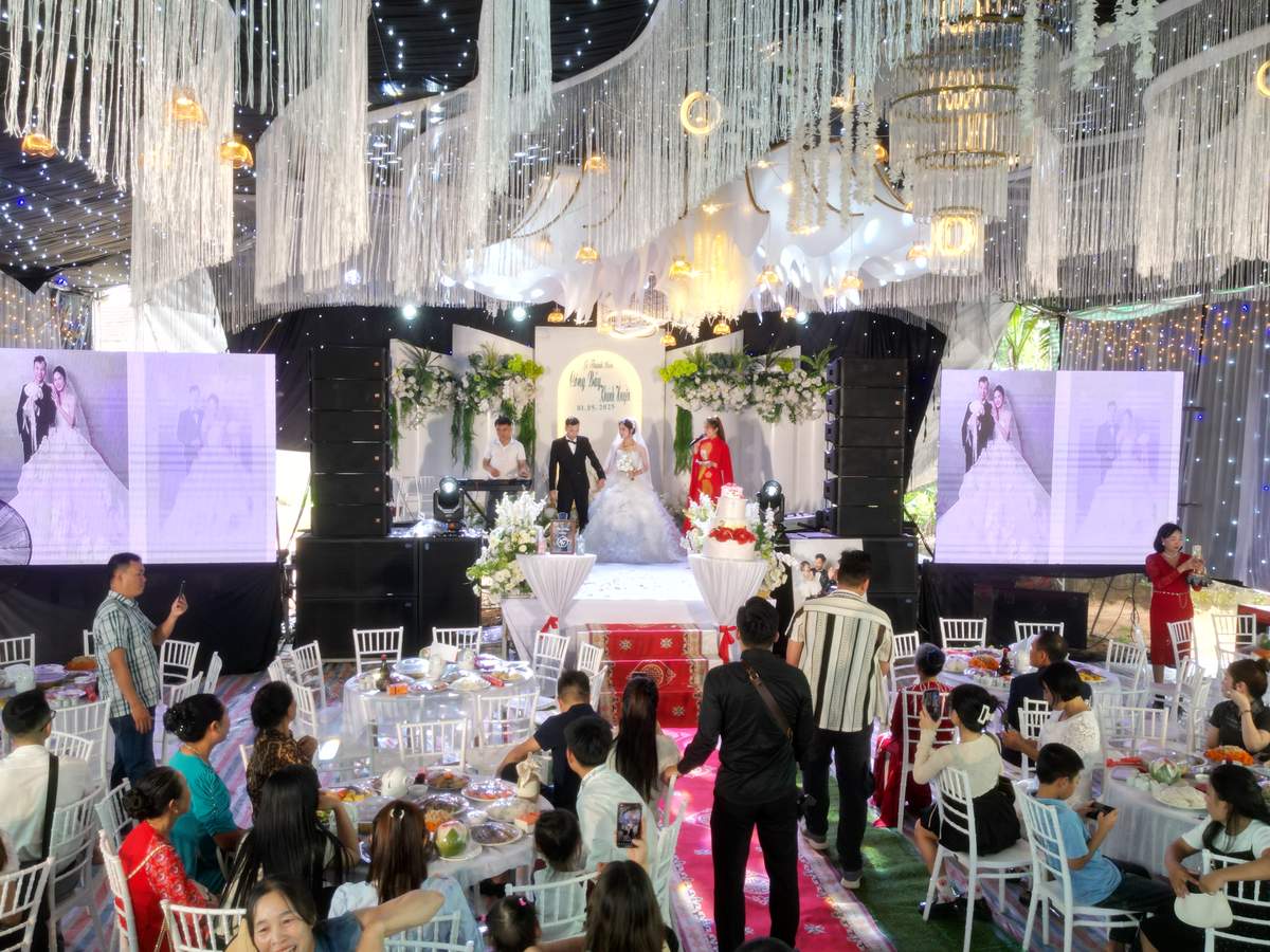 Wedding Planning & Điều Phối